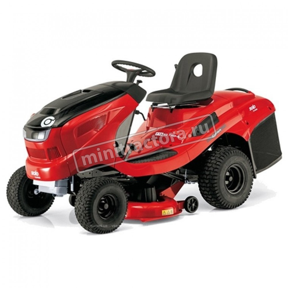 Садовый трактор Solo by Al-ko Comfort T 13-93.7 HD